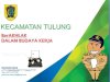 BerAKHLAK DALAM BEKERJA DAN MELAYANI