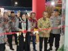 Peresmian Gedung Baru Kantor Kecamatan Tulung Oleh BUpati Klaten