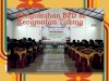 PENGUKUHAN BADAN PERMUSYAWARATAN DESA ( BPD )