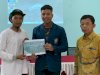 MAHASISWA KKN UNDIP 2023/2024  DESA BONO PIN GOOGLE MAPS GEDUNG TPS 3R 