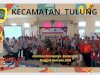 PEMBUKAAN PELATIHAN RELAWAN KECAMATAN TANGGUH BENCANA  ( KENCANA ) 