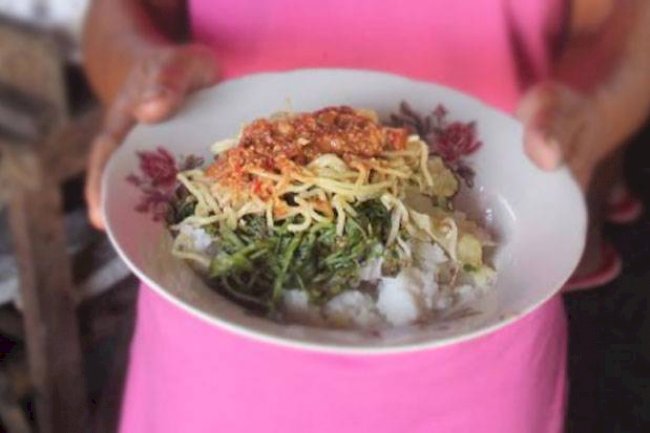 Kuliner Khas Tulung Klaten