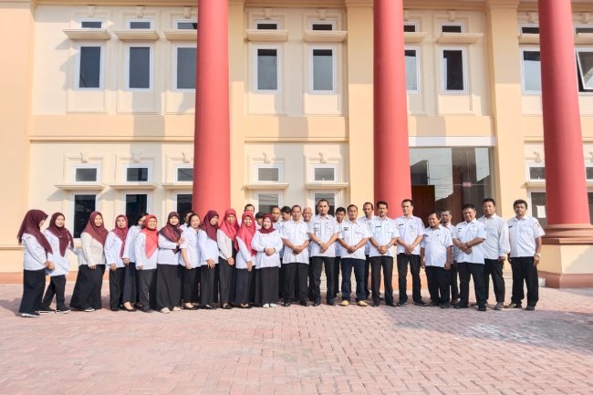 Surat Keputusan Camat Pejabat Pengelola Informasi dan Dokumentasi Tahun 2023