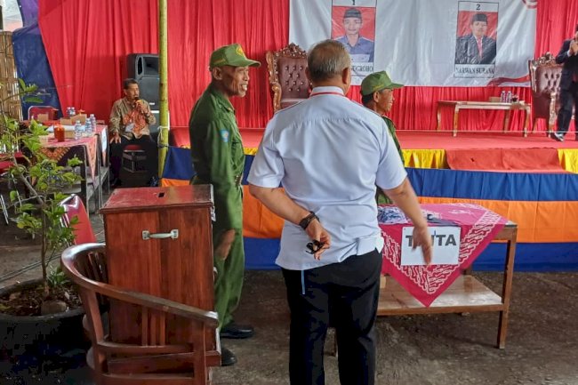 Pemilihan Kepala Desa di Wilayah Kecamatan Tulung Tahun 2023
