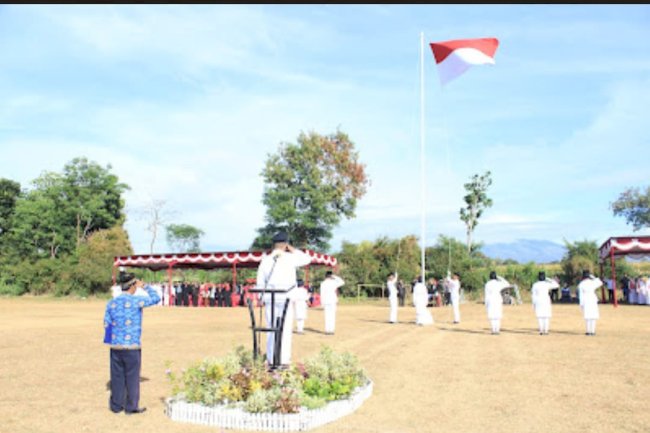 HARI KEMERDEKAAN INDONESIA YANG KE 78 TAHUN 2023