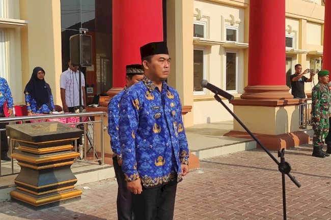 UPACARA HARI SUMPAH PEMUDA YANG KE 95 TAHUN 2023