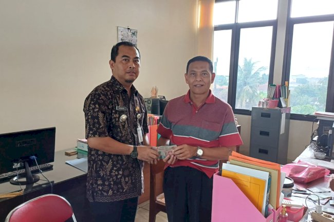 DONATUR BANJIR DEMAK TAHUN 2024