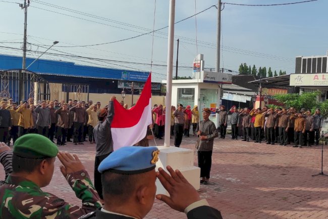 Hari Lahir Pancasila ke 79 