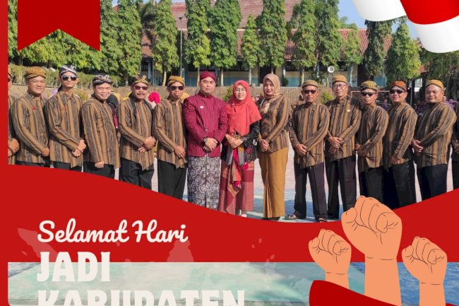 UPACARA HARI JADI KABUPATEN KLATEN