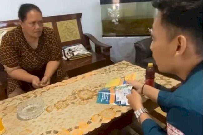 MAHASISWA UNDIP KKN 2023/2024 PENYULUHAN, PEMBUATAN, DAN PENERTBITAN NOMOR INDUK BERUSAHA (NIB)