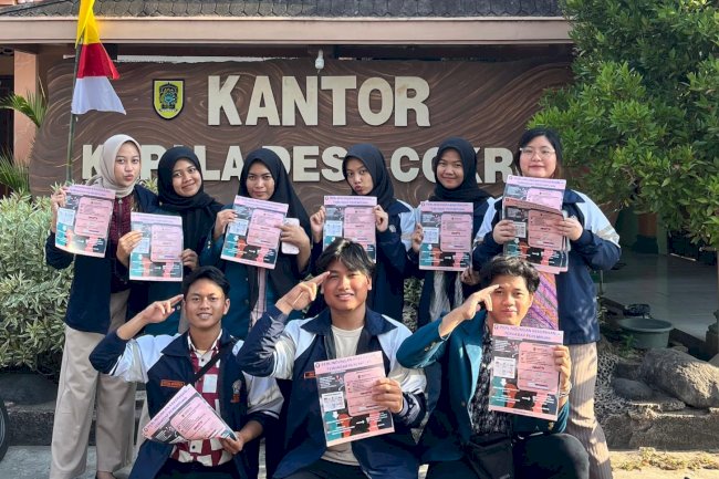 mahasiswa undip kkn 2023/2024 PERLINDUNGAN KEKERASAN TERHADAP PEREMPUAN