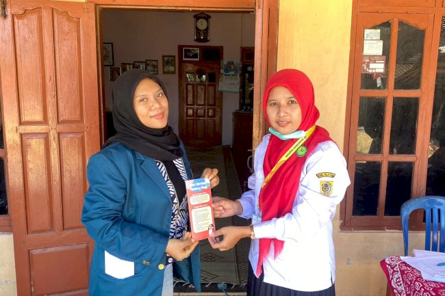 MAHASISWA UNDIP KKN 2023/2024 PENUHI TUGAS PERKEMBANGAN ANAK DENGAN SENSORY PLAY