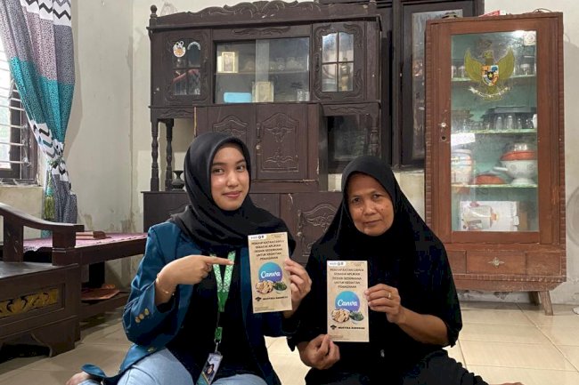 MAHASISWA UNDIP KKN 2023/2024 ADMINISTRASI BISNIS DENGAN APLIKASI DESAIN 