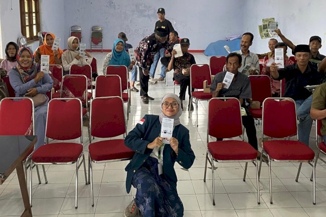 MAHASISWA UNDIP KKN 2023/2024 MENGAMANKAN JEJAK DIGITAL DI ERA MEDIA SOSIAL