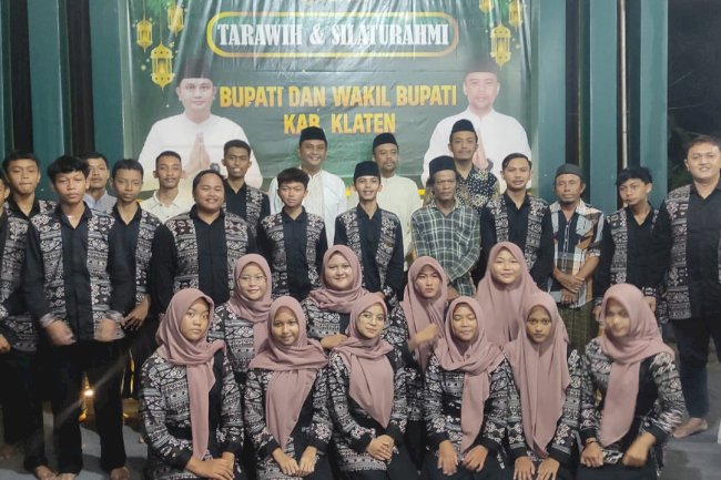 TARLING TINGKAT KEBAUPATEN KLATEN TAHUN 2025