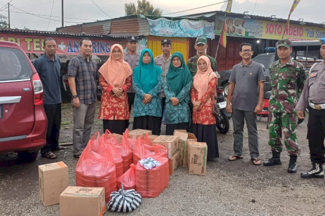 PEMBAGIAN TAKJIL BULAN RAMADHAN TAHU 2025
