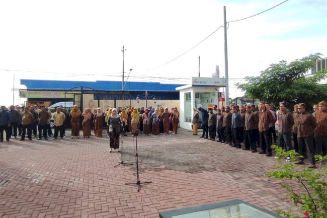 PERINGATAN HARI KARTINI KE 146 TAHUN 2025  TINGKAT KECAMATAN 