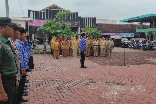 UPACARA PERINGATAN HARI SUMPAH PEMUDA KE 97 TAHUN 2025