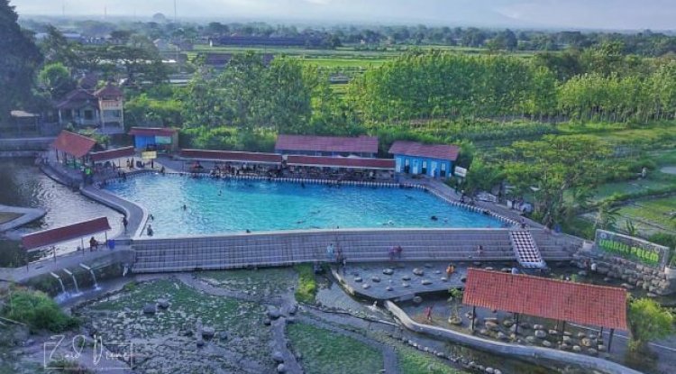 Wisata di Kecamatan Tulung