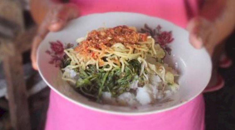 Kuliner Khas Tulung Klaten