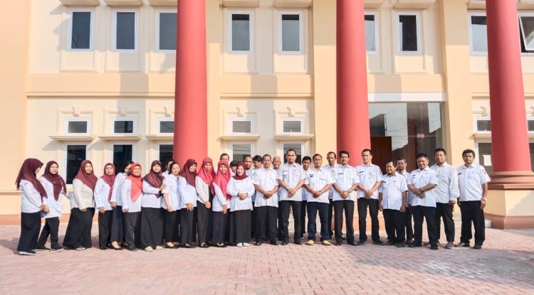 Surat Keputusan Camat Pejabat Pengelola Informasi dan Dokumentasi Tahun 2023