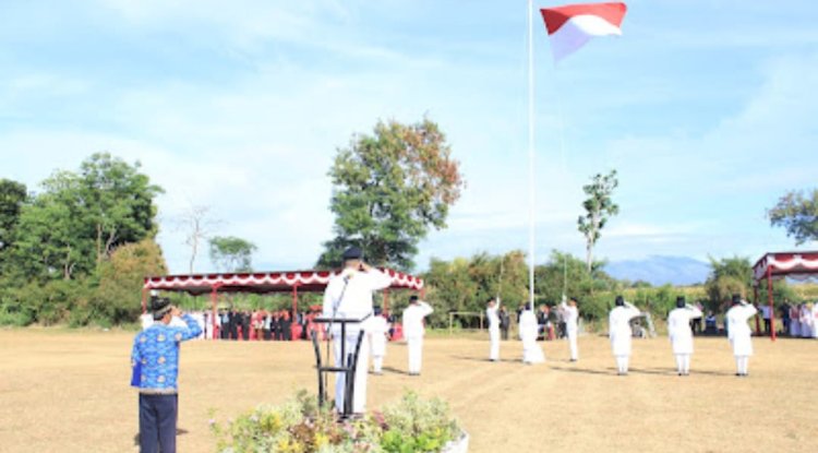 HARI KEMERDEKAAN INDONESIA YANG KE 78 TAHUN 2023