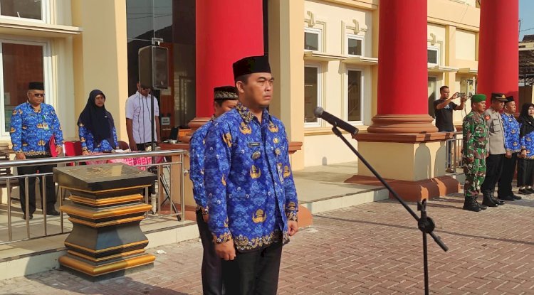 UPACARA HARI SUMPAH PEMUDA YANG KE 95 TAHUN 2023