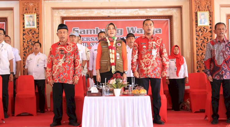 SAMBANG WARGA DESA DALANGAN TULUNG 