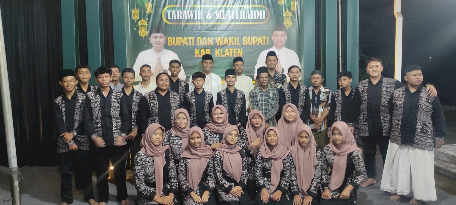 TARLING TINGKAT KEBAUPATEN KLATEN TAHUN 2025