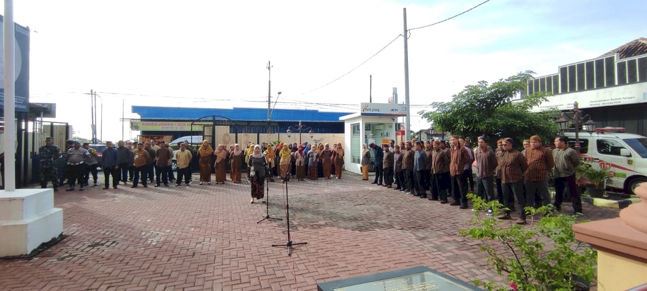 PERINGATAN HARI KARTINI KE 146 TAHUN 2025  TINGKAT KECAMATAN 