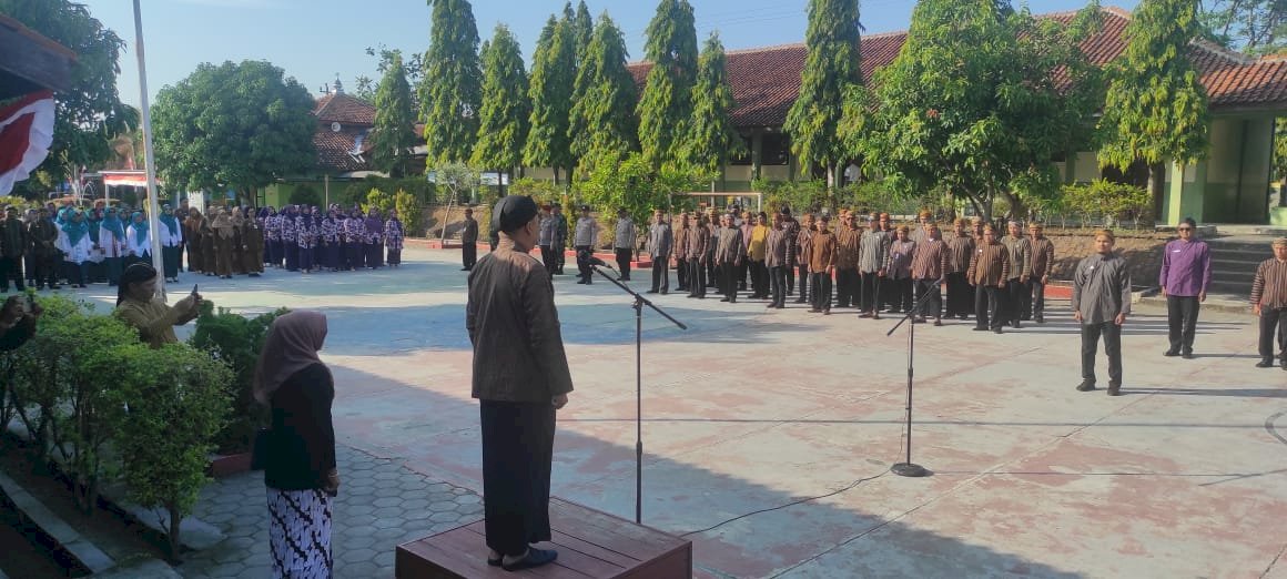 UPACARA MENGETI   HADEGING KLATEN INGKANG KAPING  221 (KALIH ATUS SELIKUR) WARSA 2025  (KALIH EWU SELANGKUNG)