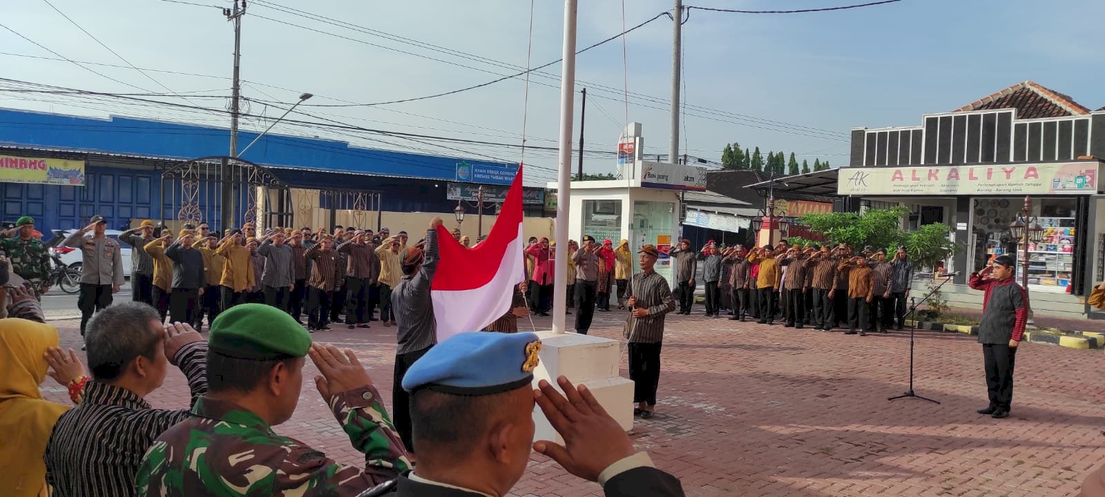 Hari Lahir Pancasila ke 79 