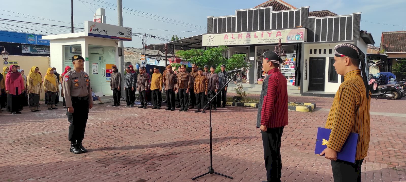 Hari Lahir Pancasila ke 79 