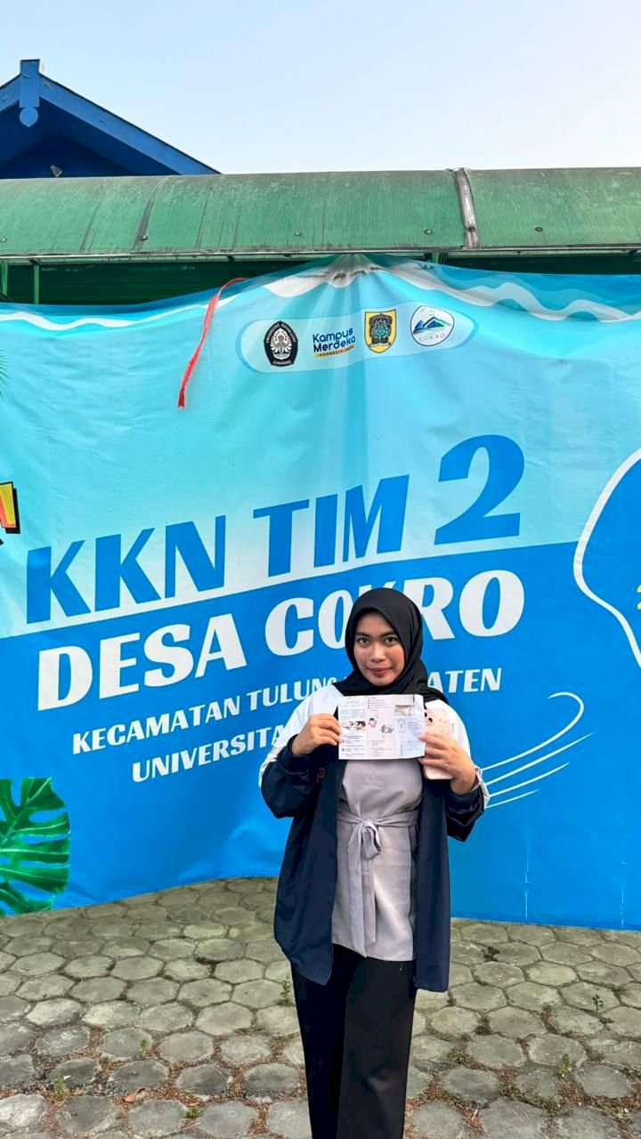 MAHASISWA UNDIP KKN 2023/2024 LITERASI KEUANGAN REMAJA