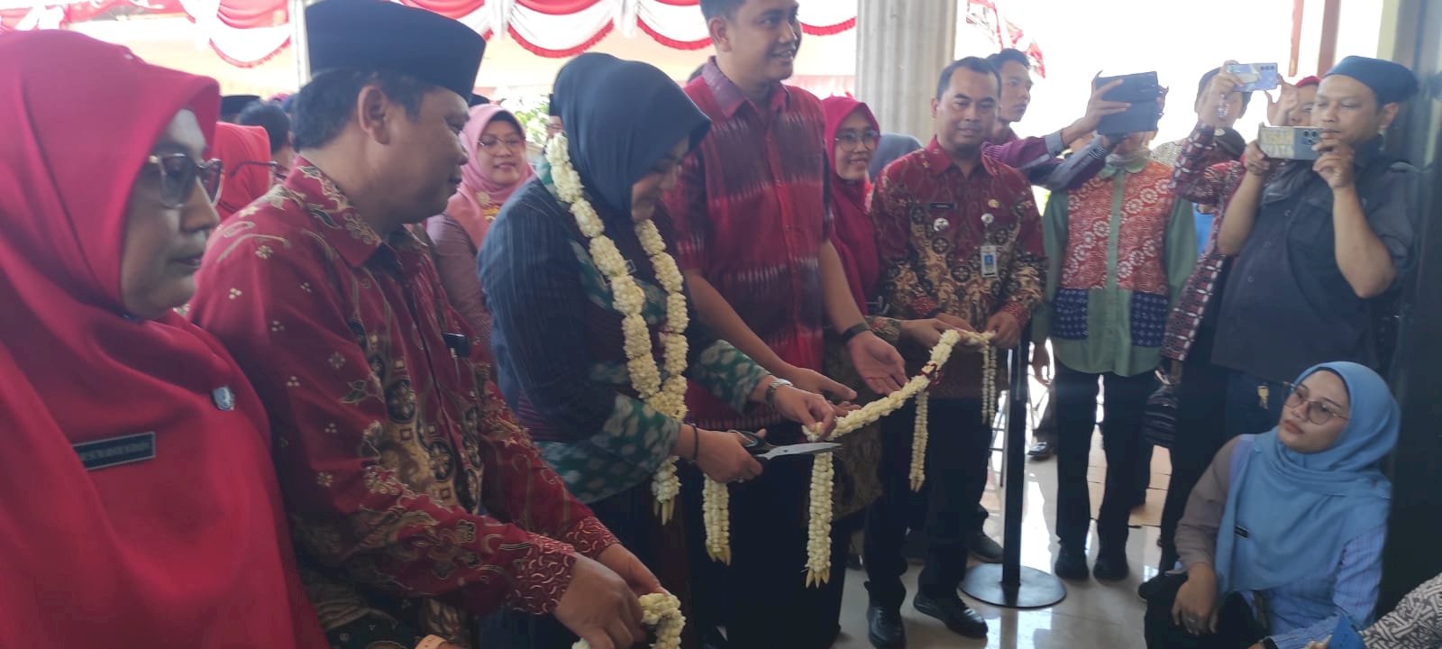 SAMBANG WARGA BERSAMA BUPATI KLATEN TAHUN  2024 