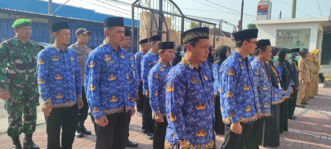 UPACARA HARI SUMPAH PEMUDA KE 96 TAHUN 2024