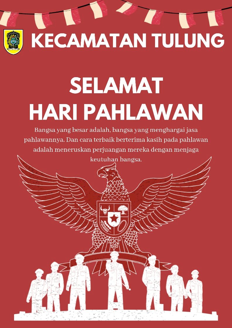 PERINGATAN HARI PAHLAWAN TH 2024