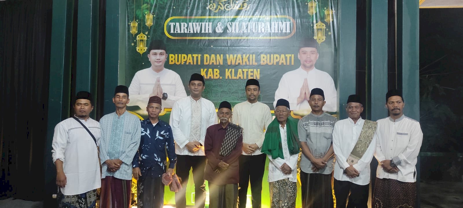 TARLING TINGKAT KEBAUPATEN KLATEN TAHUN 2025