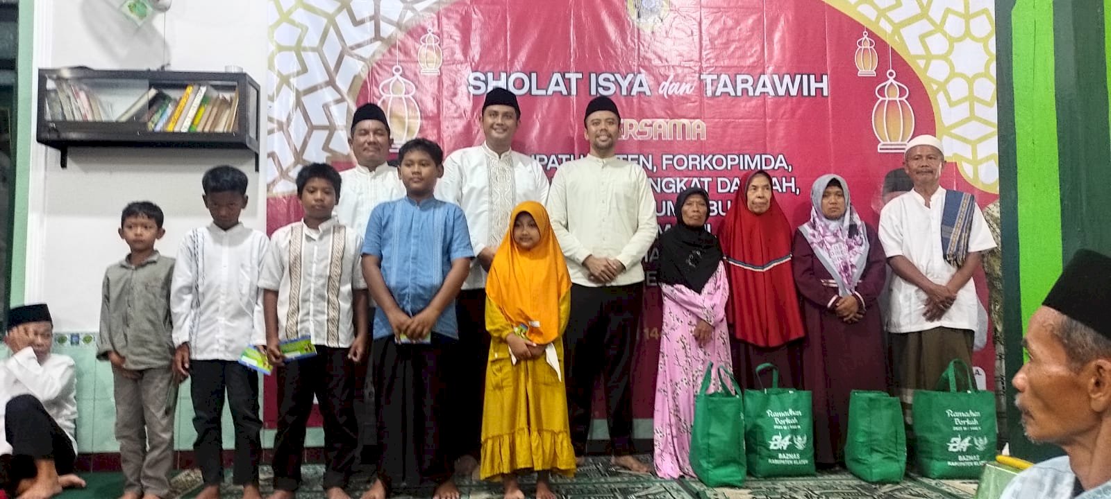 TARLING TINGKAT KEBAUPATEN KLATEN TAHUN 2025