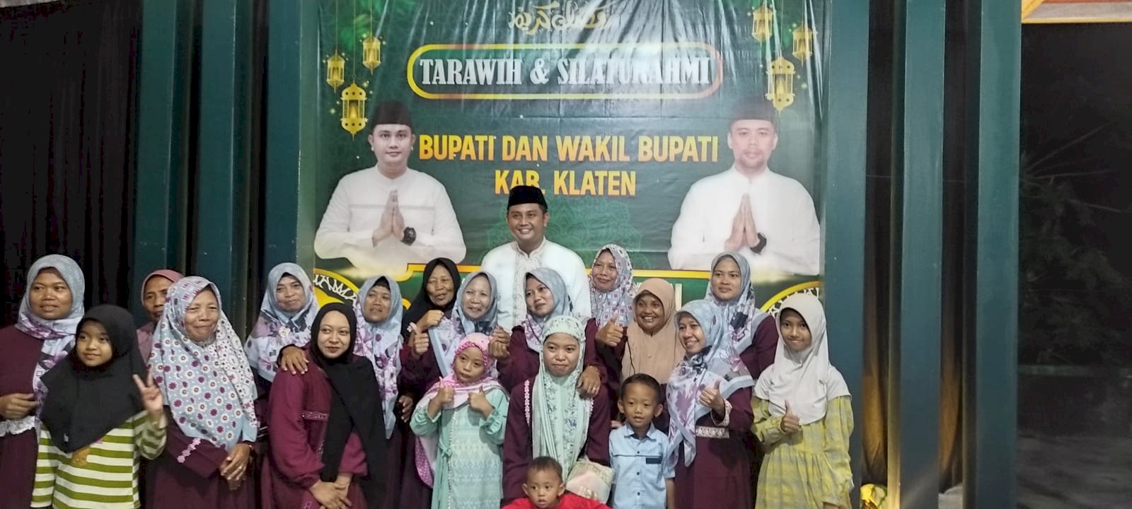 TARLING TINGKAT KEBAUPATEN KLATEN TAHUN 2025