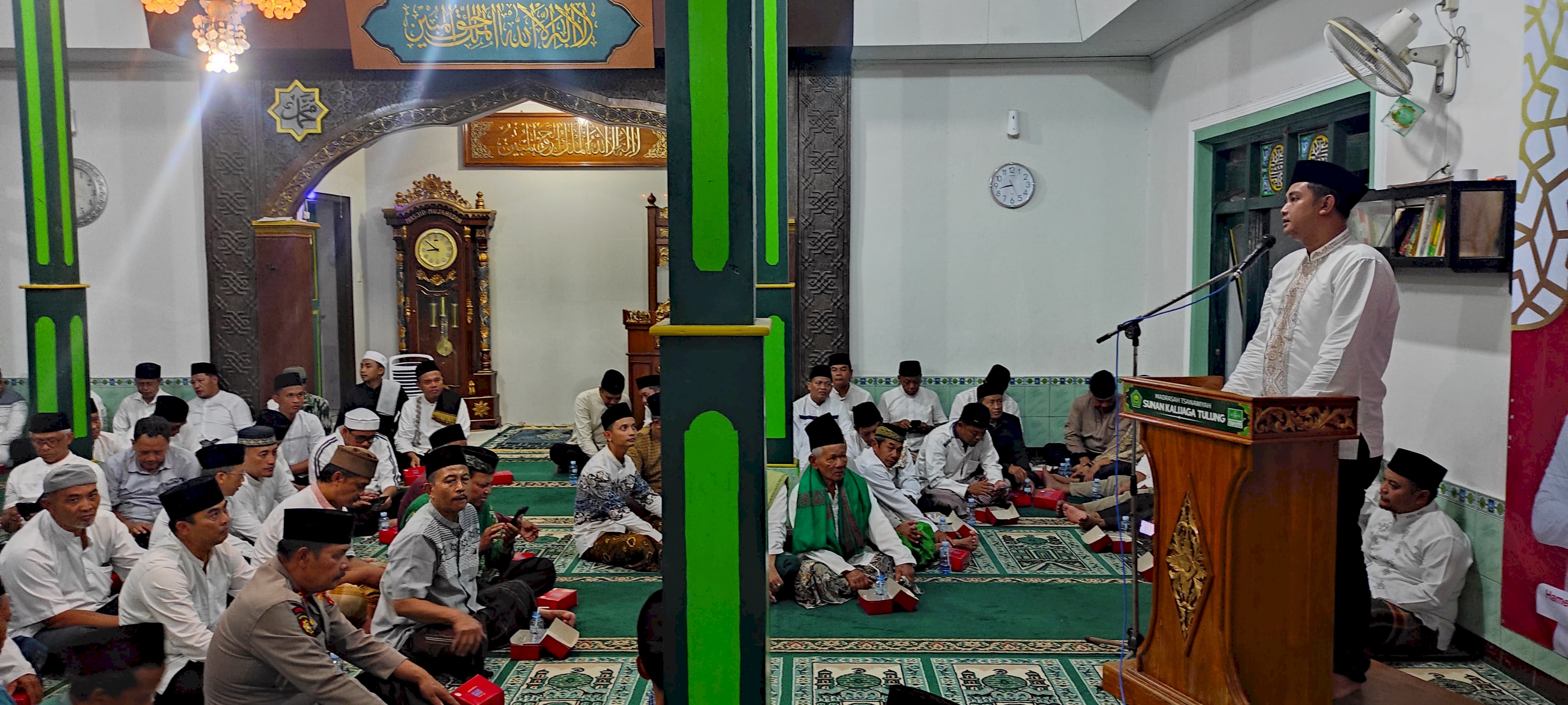 TARLING TINGKAT KEBAUPATEN KLATEN TAHUN 2025