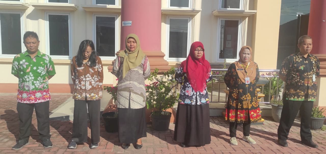 HALAL BIHALAL KANTOR KECAMATAN TULUNG 2025