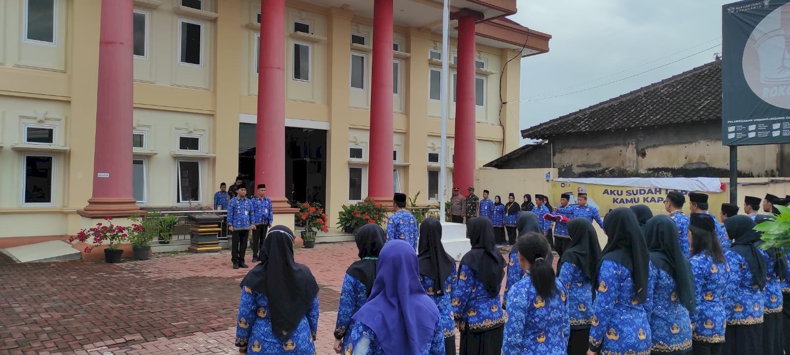 SELAMAT MEMPERINGATI HARI KESAKTIAN PANCASILA TAHUN 2025