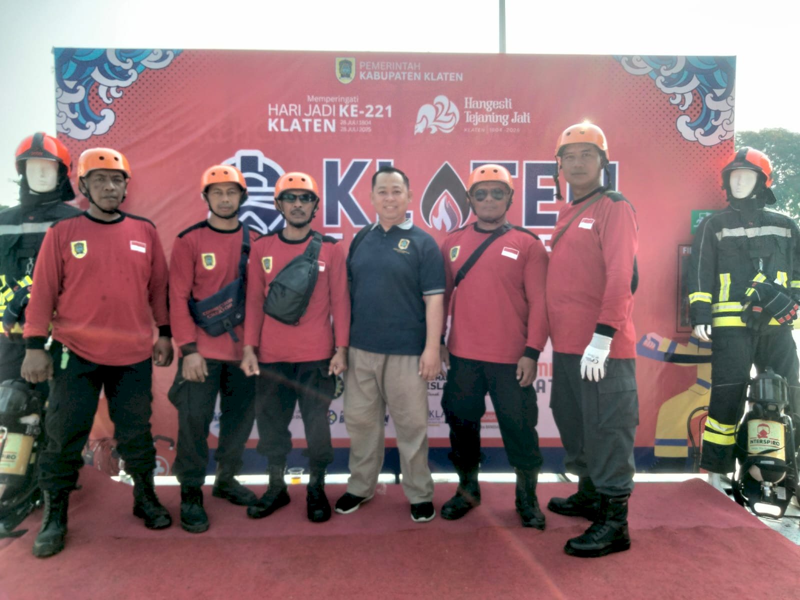 KLATEN FIRE SAFETY CHALLENGE 2025