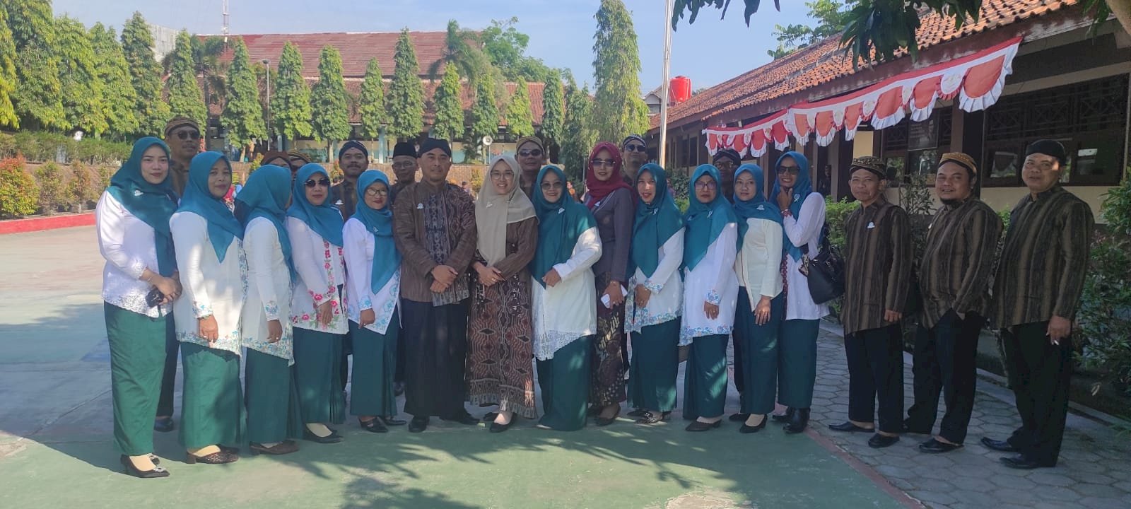 UPACARA MENGETI   HADEGING KLATEN INGKANG KAPING  221 (KALIH ATUS SELIKUR) WARSA 2025  (KALIH EWU SELANGKUNG)