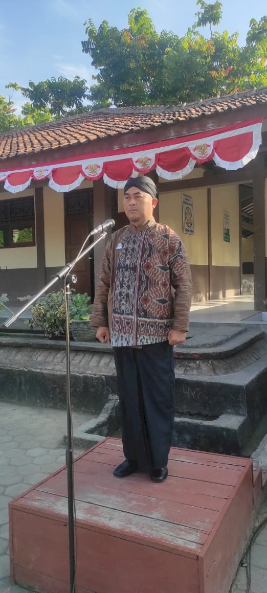 UPACARA MENGETI   HADEGING KLATEN INGKANG KAPING  221 (KALIH ATUS SELIKUR) WARSA 2025  (KALIH EWU SELANGKUNG)